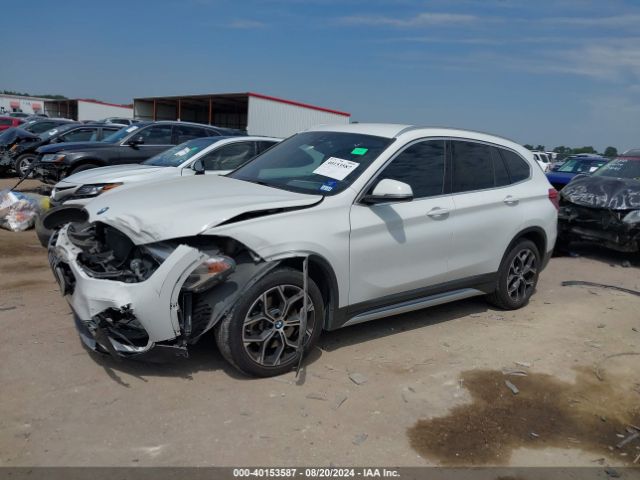 Photo 1 VIN: WBXJG7C0XL5P30321 - BMW X1 