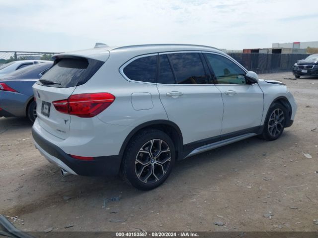 Photo 3 VIN: WBXJG7C0XL5P30321 - BMW X1 