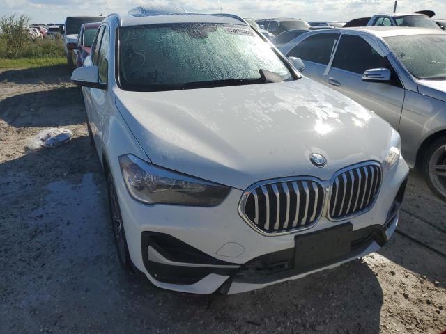 Photo 4 VIN: WBXJG7C0XM3M72377 - BMW X1 SDRIVE2 