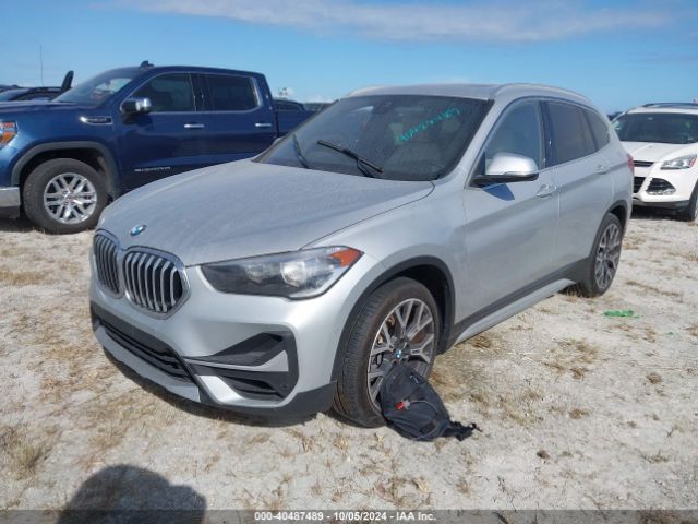 Photo 1 VIN: WBXJG7C0XM5S47512 - BMW X1 