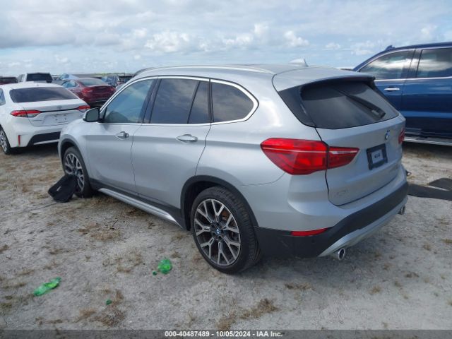 Photo 2 VIN: WBXJG7C0XM5S47512 - BMW X1 