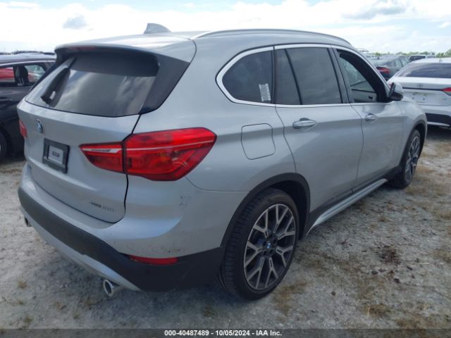 Photo 3 VIN: WBXJG7C0XM5S47512 - BMW X1 