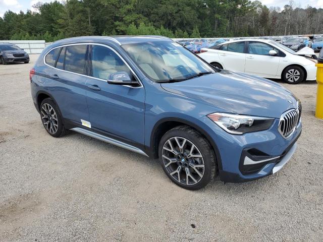 Photo 3 VIN: WBXJG7C0XM5U15262 - BMW X1 SDRIVE2 