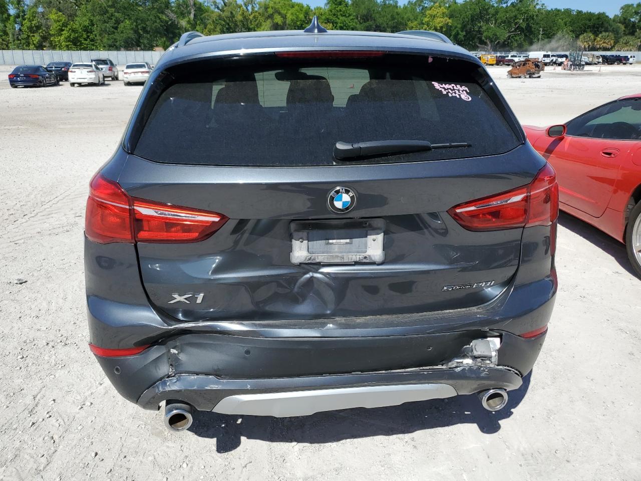 Photo 5 VIN: WBXJG7C0XN5U82784 - BMW X1 