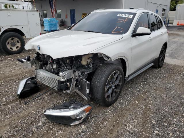 Photo 1 VIN: WBXJG9C00L3M29046 - BMW X1 XDRIVE2 