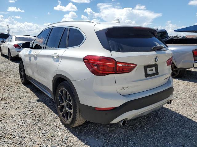 Photo 2 VIN: WBXJG9C00L3M29046 - BMW X1 XDRIVE2 