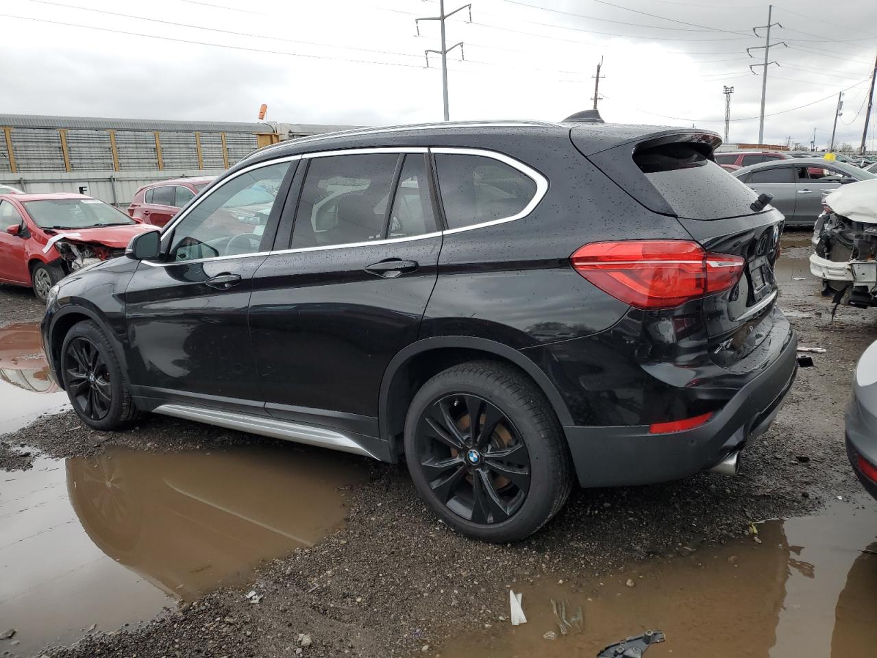 Photo 1 VIN: WBXJG9C00L5P45924 - BMW X1 