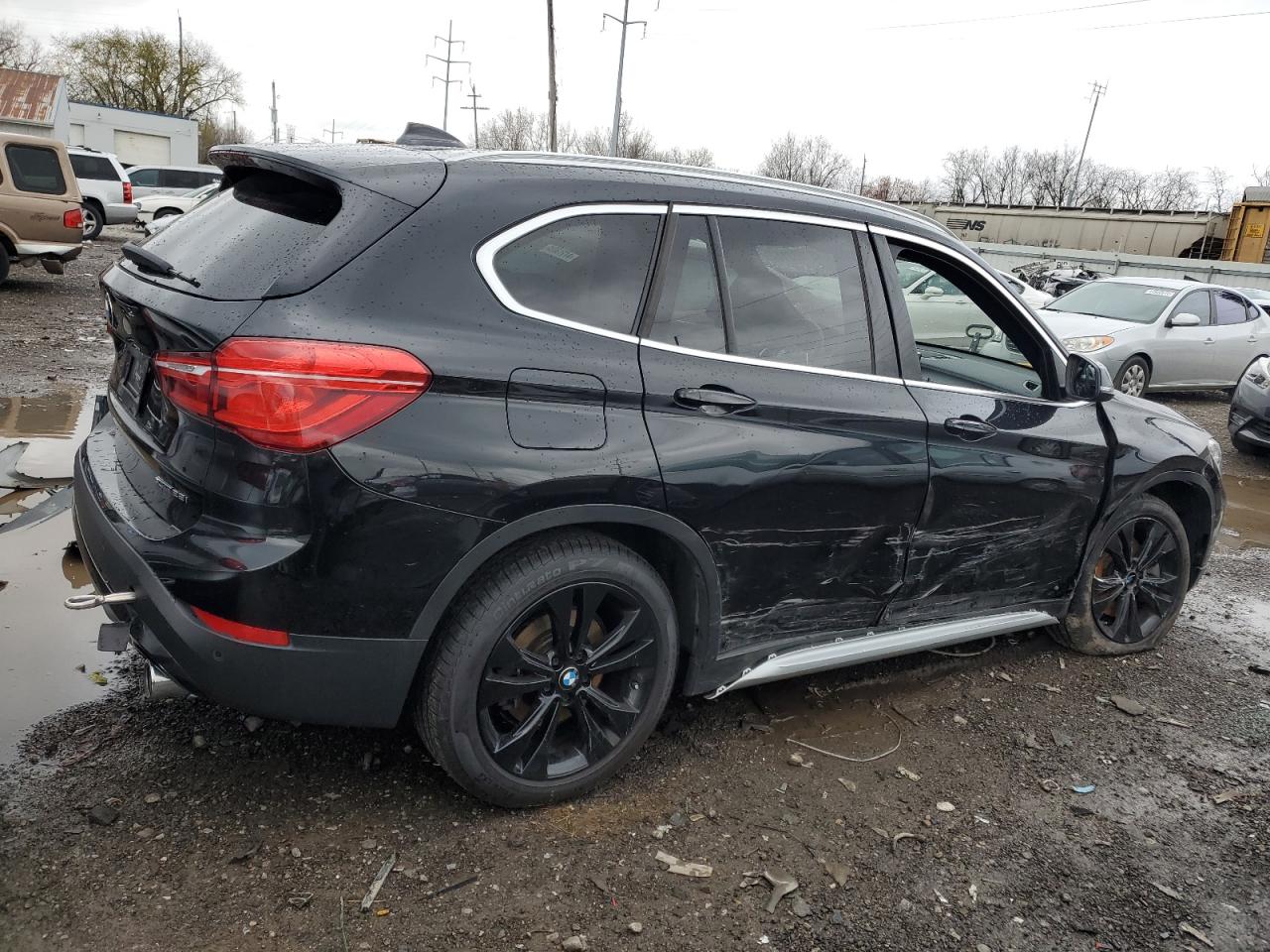 Photo 2 VIN: WBXJG9C00L5P45924 - BMW X1 