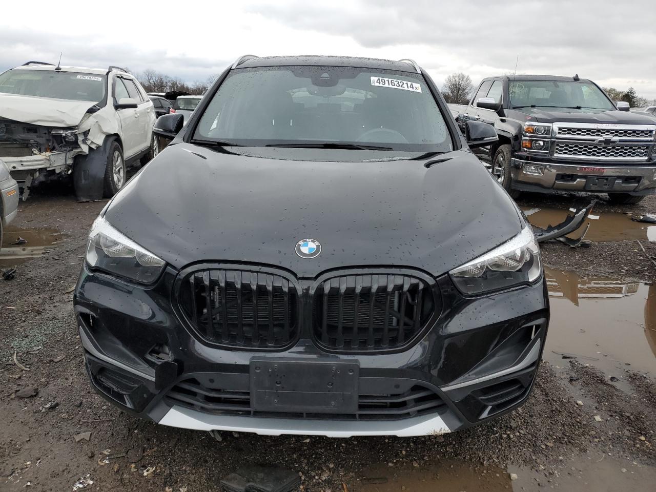 Photo 4 VIN: WBXJG9C00L5P45924 - BMW X1 