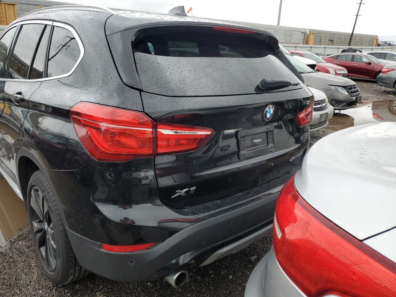 Photo 5 VIN: WBXJG9C00L5P45924 - BMW X1 