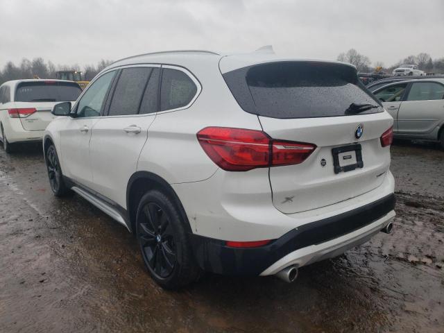 Photo 1 VIN: WBXJG9C00L5P50833 - BMW X1 XDRIVE2 