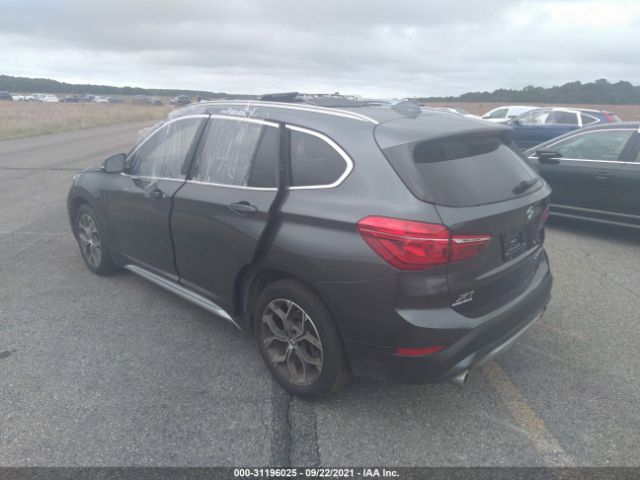 Photo 2 VIN: WBXJG9C00L5P83265 - BMW X1 