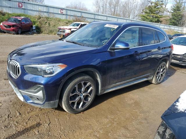 Photo 0 VIN: WBXJG9C00L5P84643 - BMW X1 