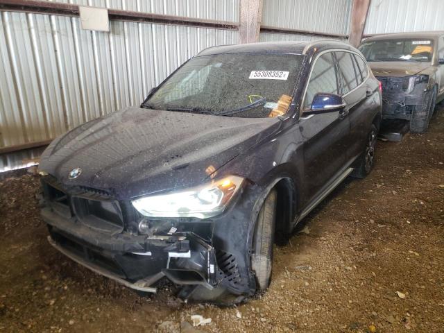 Photo 1 VIN: WBXJG9C00L5R63894 - BMW X1 XDRIVE2 