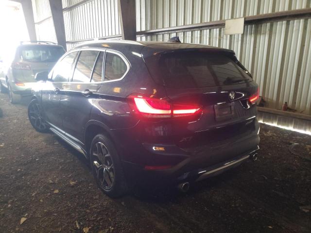 Photo 2 VIN: WBXJG9C00L5R63894 - BMW X1 XDRIVE2 