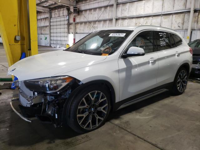 Photo 1 VIN: WBXJG9C00M5S76626 - BMW X1 XDRIVE2 