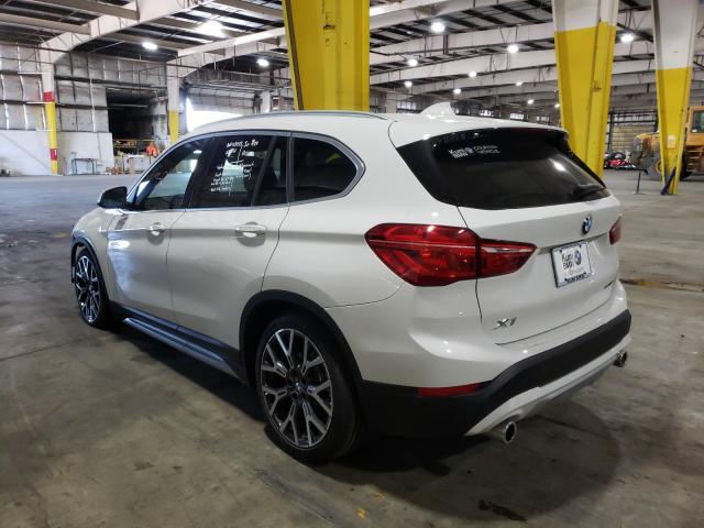 Photo 2 VIN: WBXJG9C00M5S76626 - BMW X1 XDRIVE2 