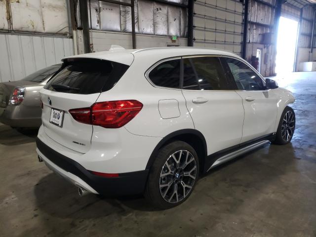 Photo 3 VIN: WBXJG9C00M5S76626 - BMW X1 XDRIVE2 