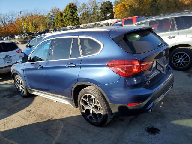 Photo 1 VIN: WBXJG9C00M5S85620 - BMW X1 XDRIVE2 