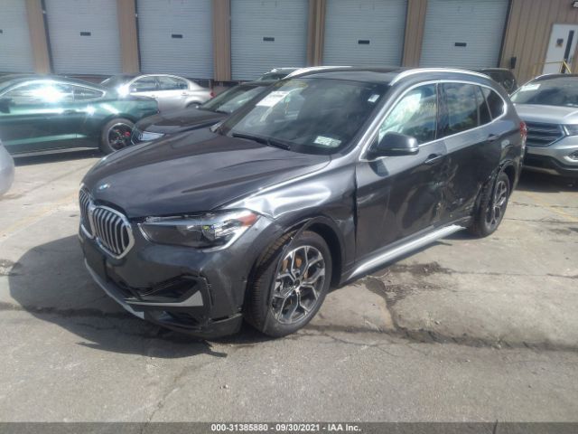 Photo 1 VIN: WBXJG9C00M5T29339 - BMW X1 