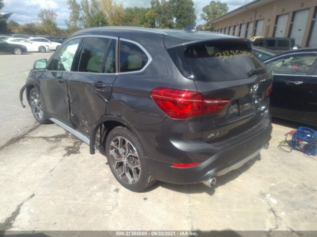 Photo 2 VIN: WBXJG9C00M5T29339 - BMW X1 