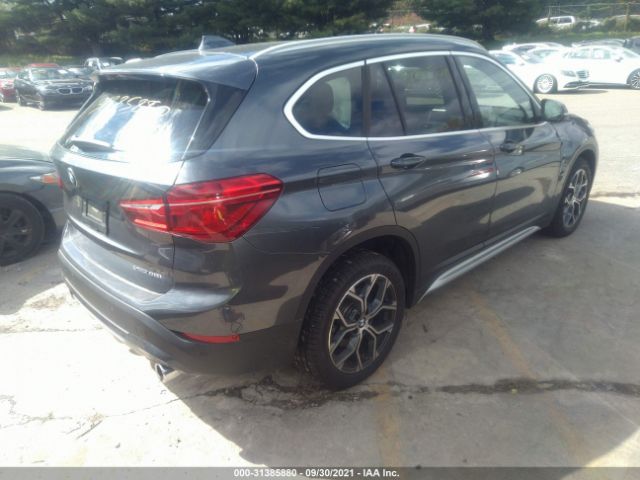 Photo 3 VIN: WBXJG9C00M5T29339 - BMW X1 