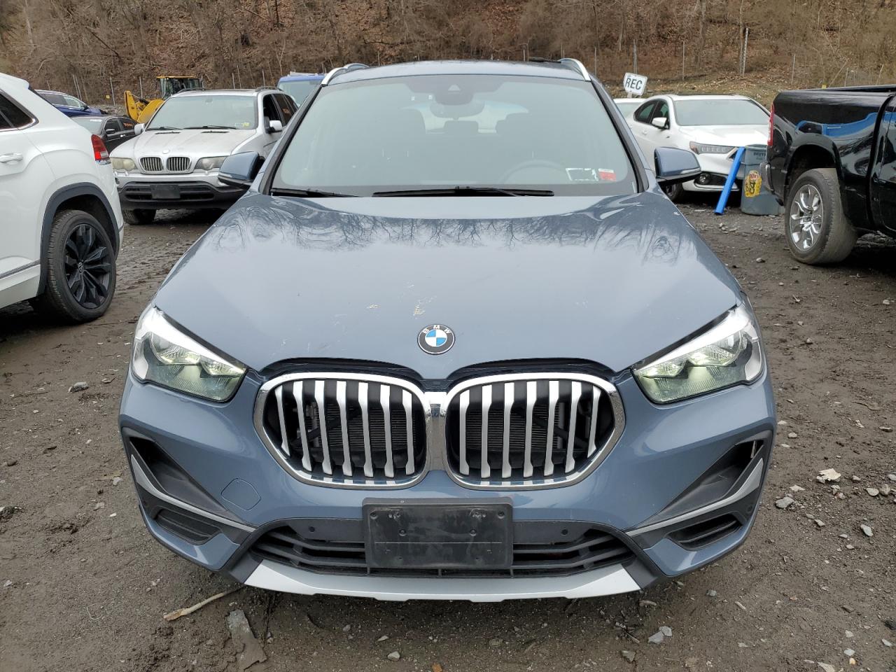 Photo 4 VIN: WBXJG9C00M5U13466 - BMW X1 