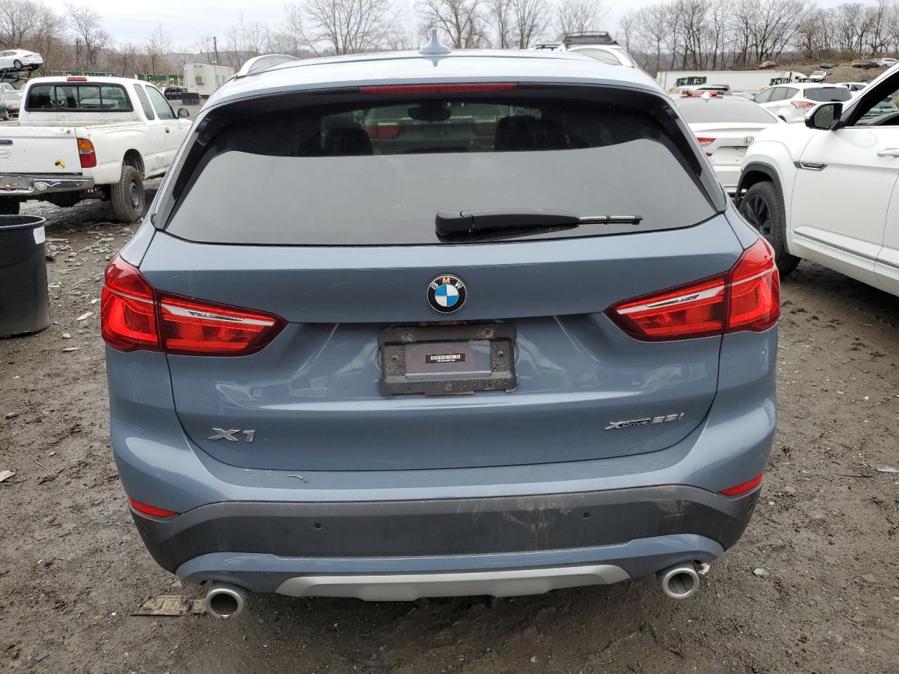 Photo 5 VIN: WBXJG9C00M5U13466 - BMW X1 