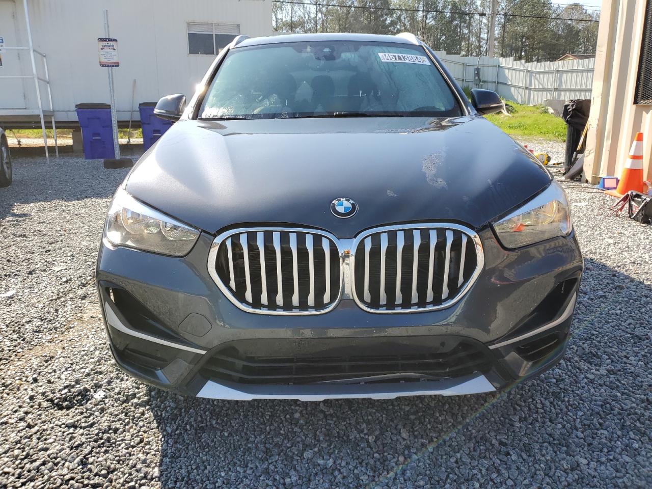 Photo 4 VIN: WBXJG9C00N5V27369 - BMW X1 