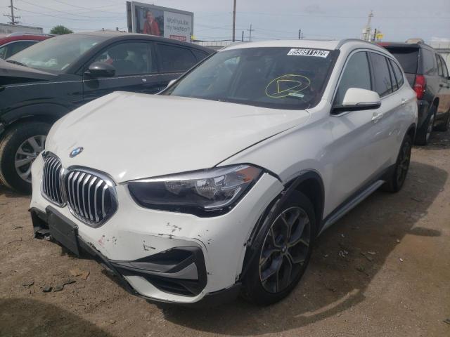 Photo 1 VIN: WBXJG9C01L5P93139 - BMW X1 XDRIVE2 