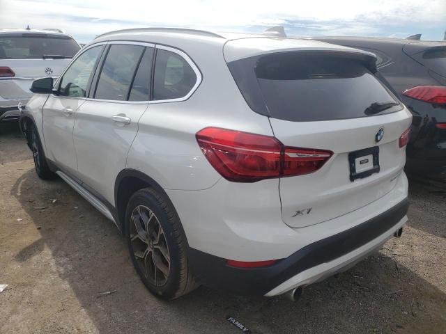 Photo 2 VIN: WBXJG9C01L5P93139 - BMW X1 XDRIVE2 