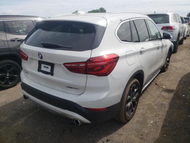 Photo 3 VIN: WBXJG9C01L5P93139 - BMW X1 XDRIVE2 