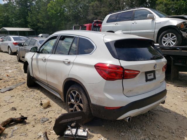 Photo 2 VIN: WBXJG9C01L5P95599 - BMW X1 XDRIVE2 