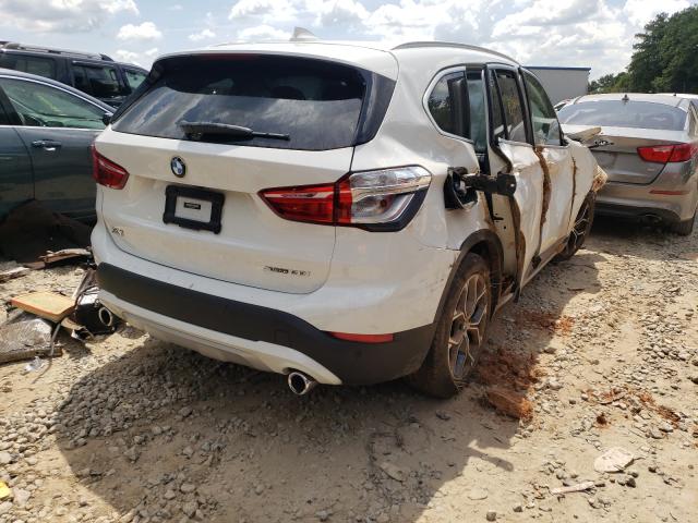 Photo 3 VIN: WBXJG9C01L5P95599 - BMW X1 XDRIVE2 