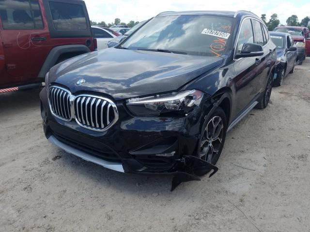 Photo 1 VIN: WBXJG9C01L5P95666 - BMW X1 XDRIVE2 