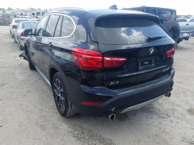 Photo 2 VIN: WBXJG9C01L5P95666 - BMW X1 XDRIVE2 