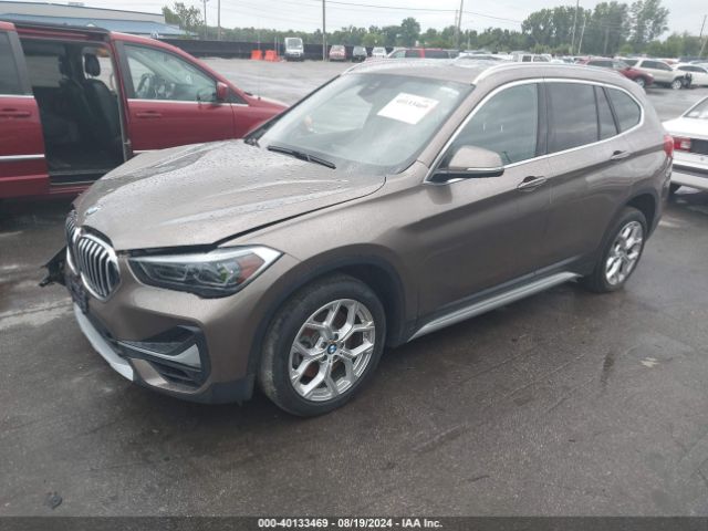 Photo 1 VIN: WBXJG9C01L5R94040 - BMW X1 