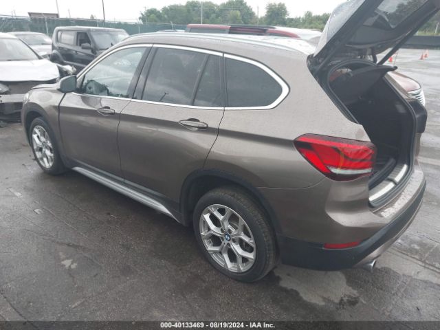 Photo 2 VIN: WBXJG9C01L5R94040 - BMW X1 