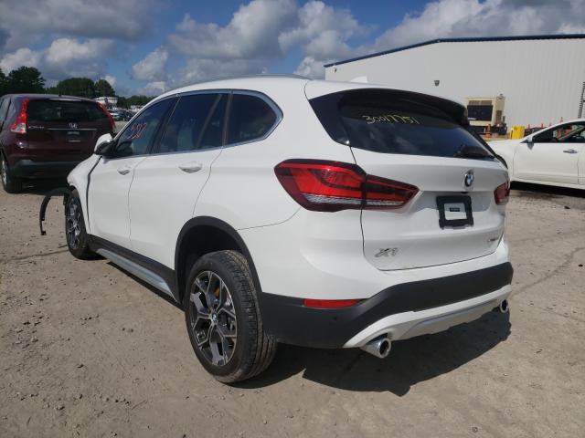 Photo 2 VIN: WBXJG9C01M5S29072 - BMW X1 