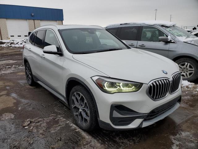 Photo 3 VIN: WBXJG9C01M5T36302 - BMW X1 XDRIVE2 