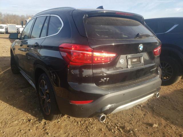 Photo 2 VIN: WBXJG9C01M5T64990 - BMW X1 XDRIVE2 