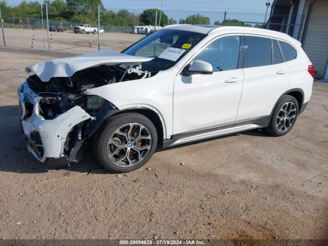 Photo 1 VIN: WBXJG9C01M5U21799 - BMW X1 