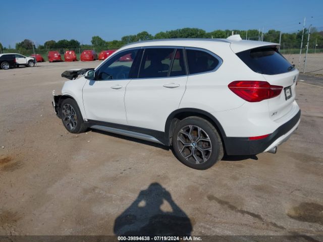 Photo 2 VIN: WBXJG9C01M5U21799 - BMW X1 