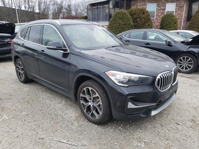 Photo 3 VIN: WBXJG9C01N5V26974 - BMW X1 XDRIVE2 