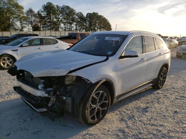 Photo 1 VIN: WBXJG9C02L3L57542 - BMW X1 