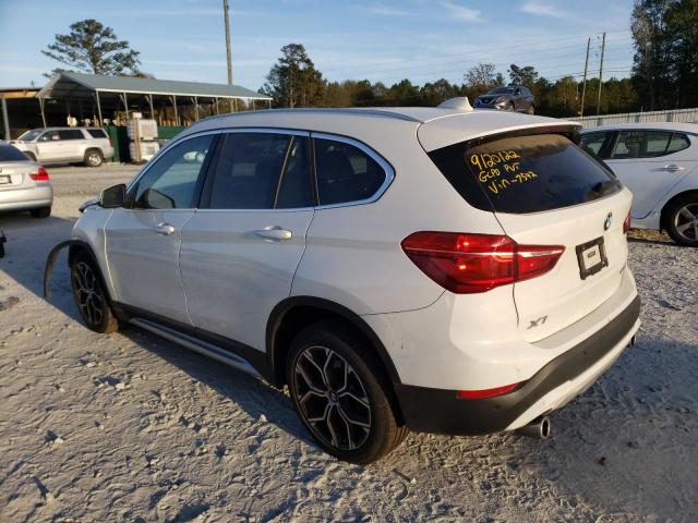 Photo 2 VIN: WBXJG9C02L3L57542 - BMW X1 