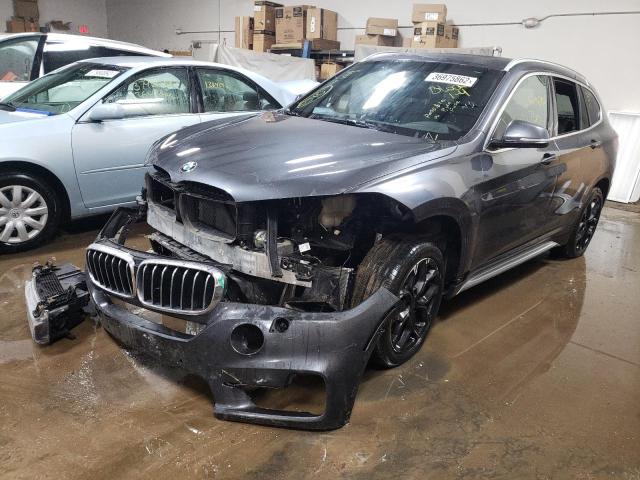 Photo 1 VIN: WBXJG9C02L5P27859 - BMW X1 XDRIVE2 