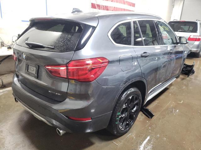 Photo 3 VIN: WBXJG9C02L5P27859 - BMW X1 XDRIVE2 