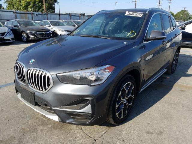 Photo 1 VIN: WBXJG9C02L5P89679 - BMW X1 XDRIVE2 