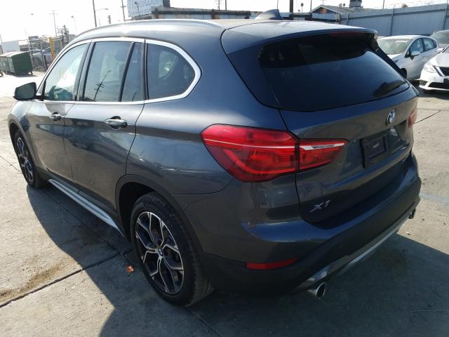 Photo 2 VIN: WBXJG9C02L5P89679 - BMW X1 XDRIVE2 